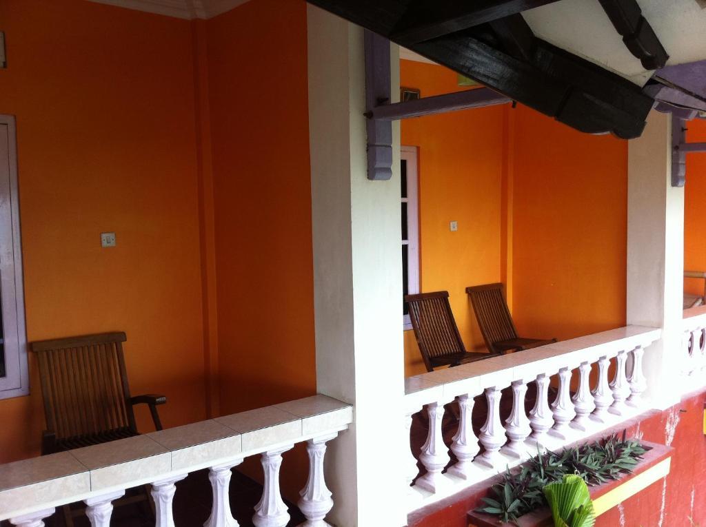 Hotel Adinda Parangtritis Exterior photo