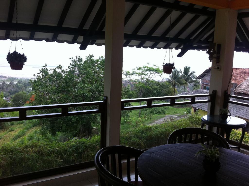 Hotel Adinda Parangtritis Exterior photo