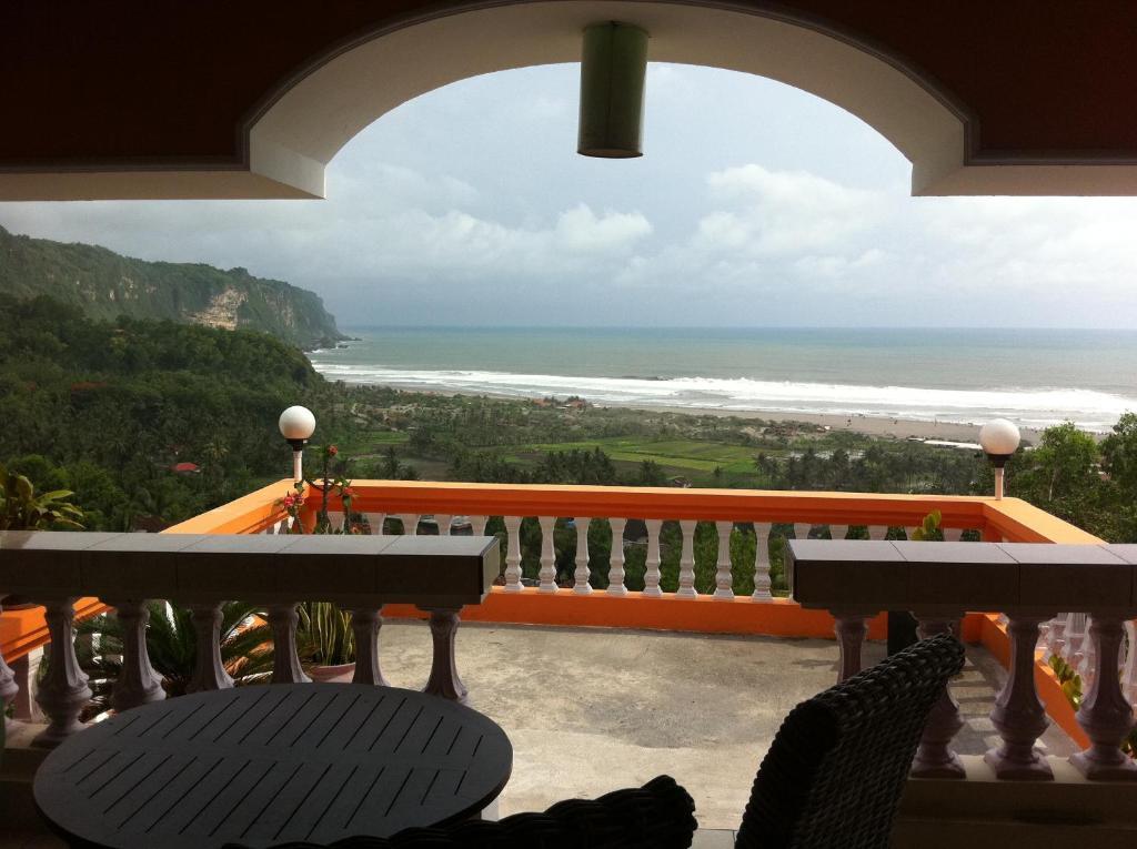 Hotel Adinda Parangtritis Exterior photo