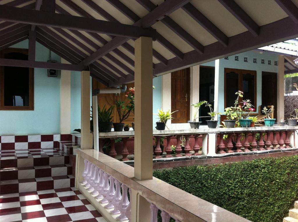 Hotel Adinda Parangtritis Exterior photo